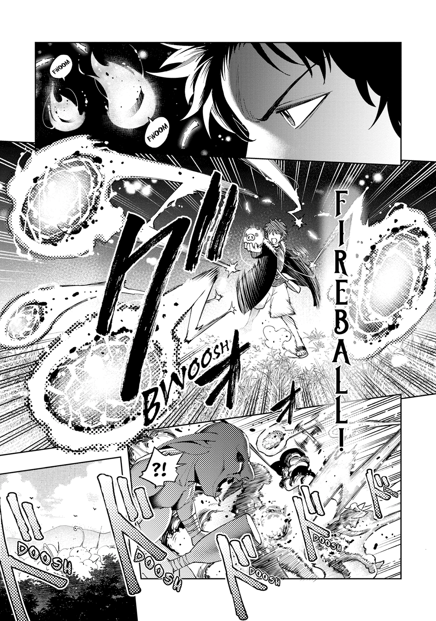Unlimited Vault: The Magic They Borrowed Will Be Their Downfall Chapter 0 page 128 - 