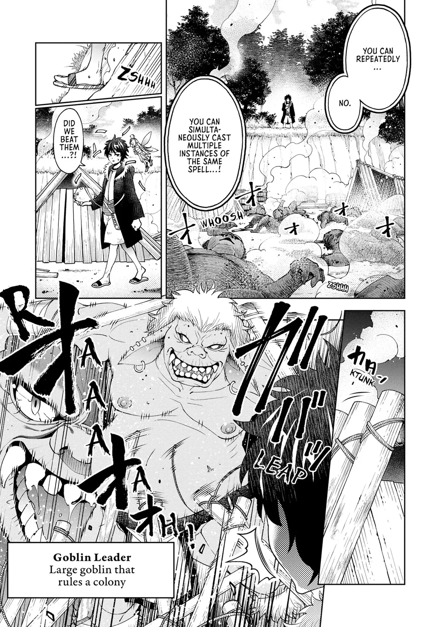 Unlimited Vault: The Magic They Borrowed Will Be Their Downfall Chapter 0 page 130 - 