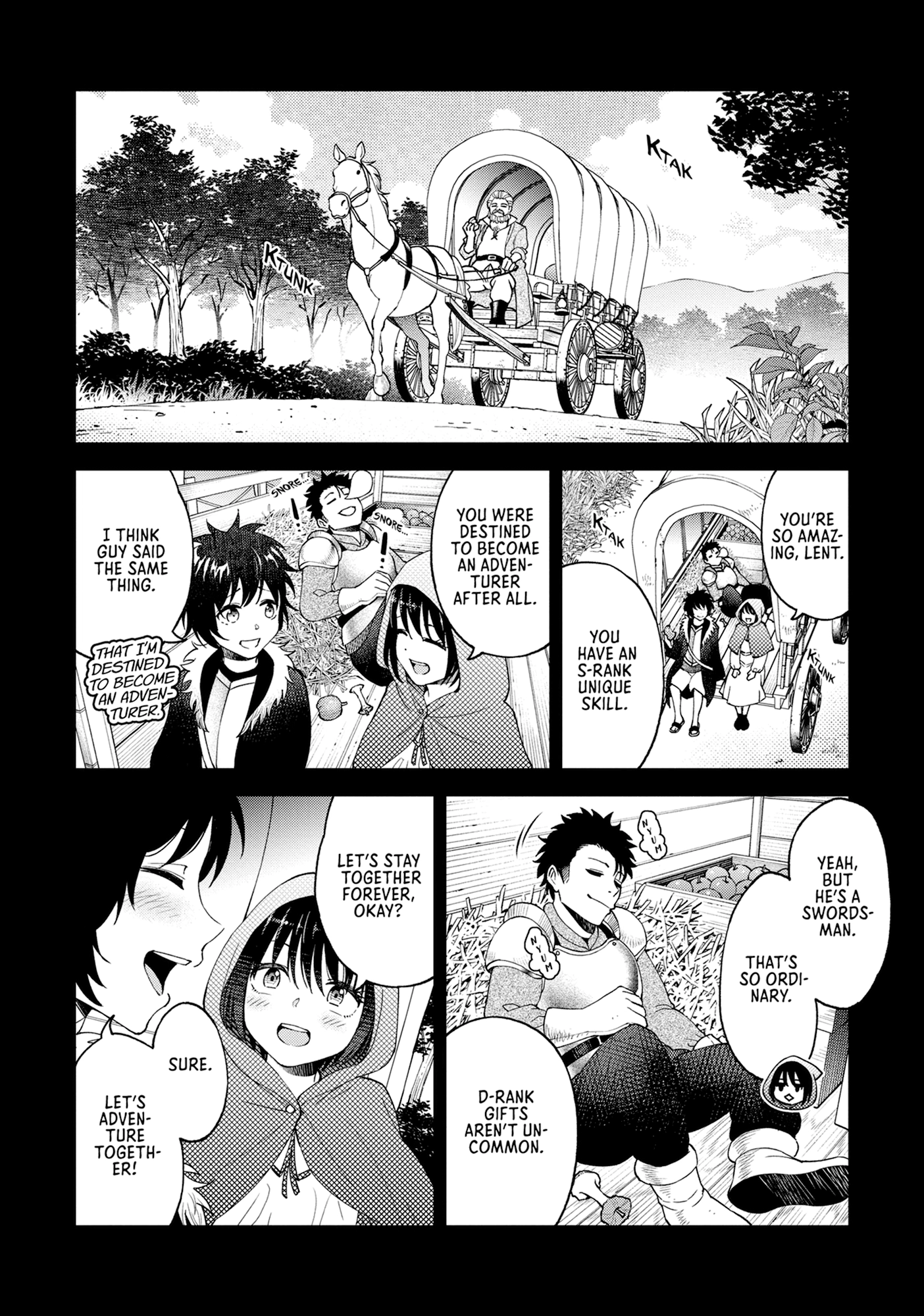 Unlimited Vault: The Magic They Borrowed Will Be Their Downfall Chapter 0 page 139 - 