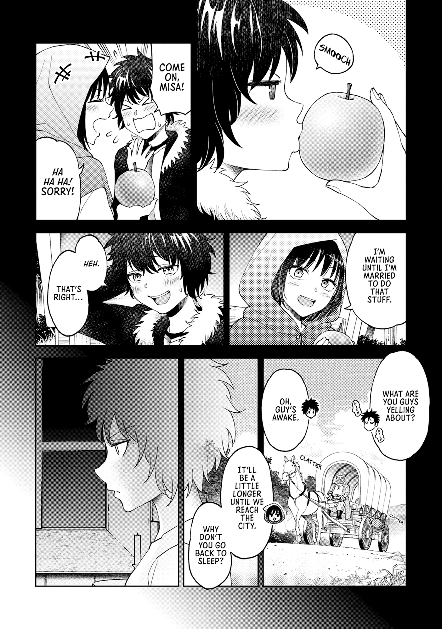 Unlimited Vault: The Magic They Borrowed Will Be Their Downfall Chapter 0 page 141 - 
