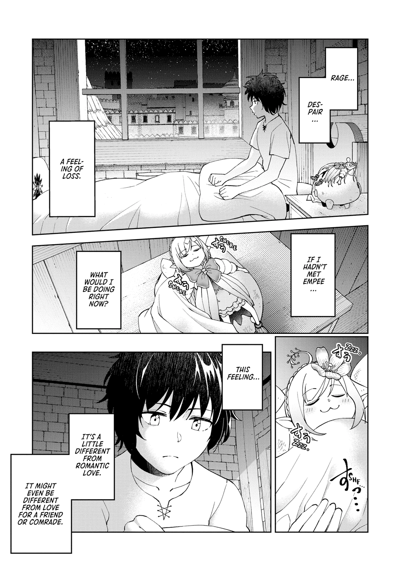 Unlimited Vault: The Magic They Borrowed Will Be Their Downfall Chapter 0 page 142 - 