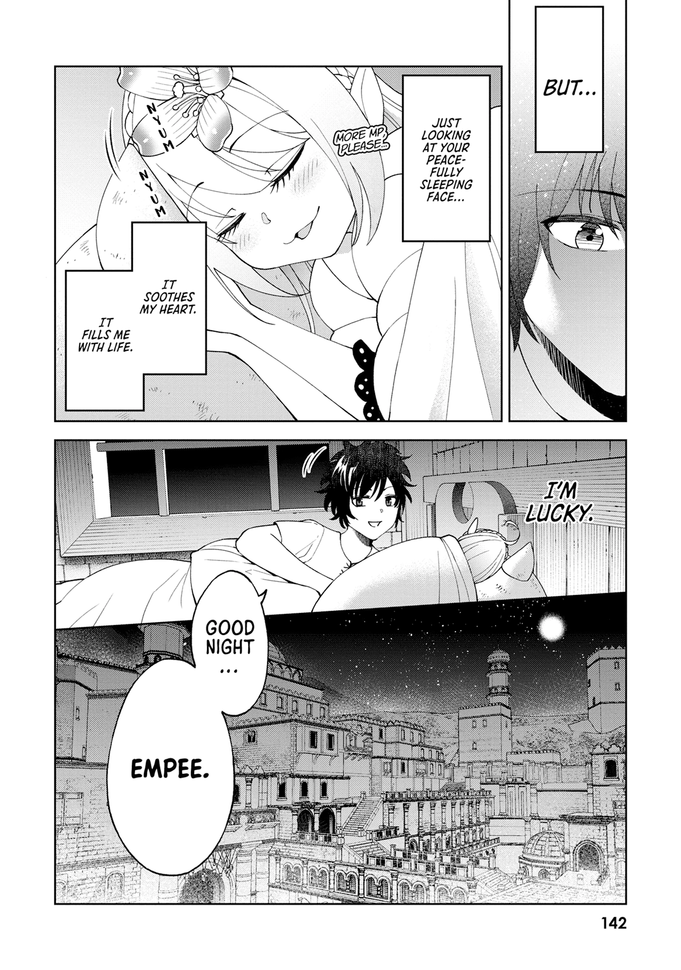 Unlimited Vault: The Magic They Borrowed Will Be Their Downfall Chapter 0 page 143 - 