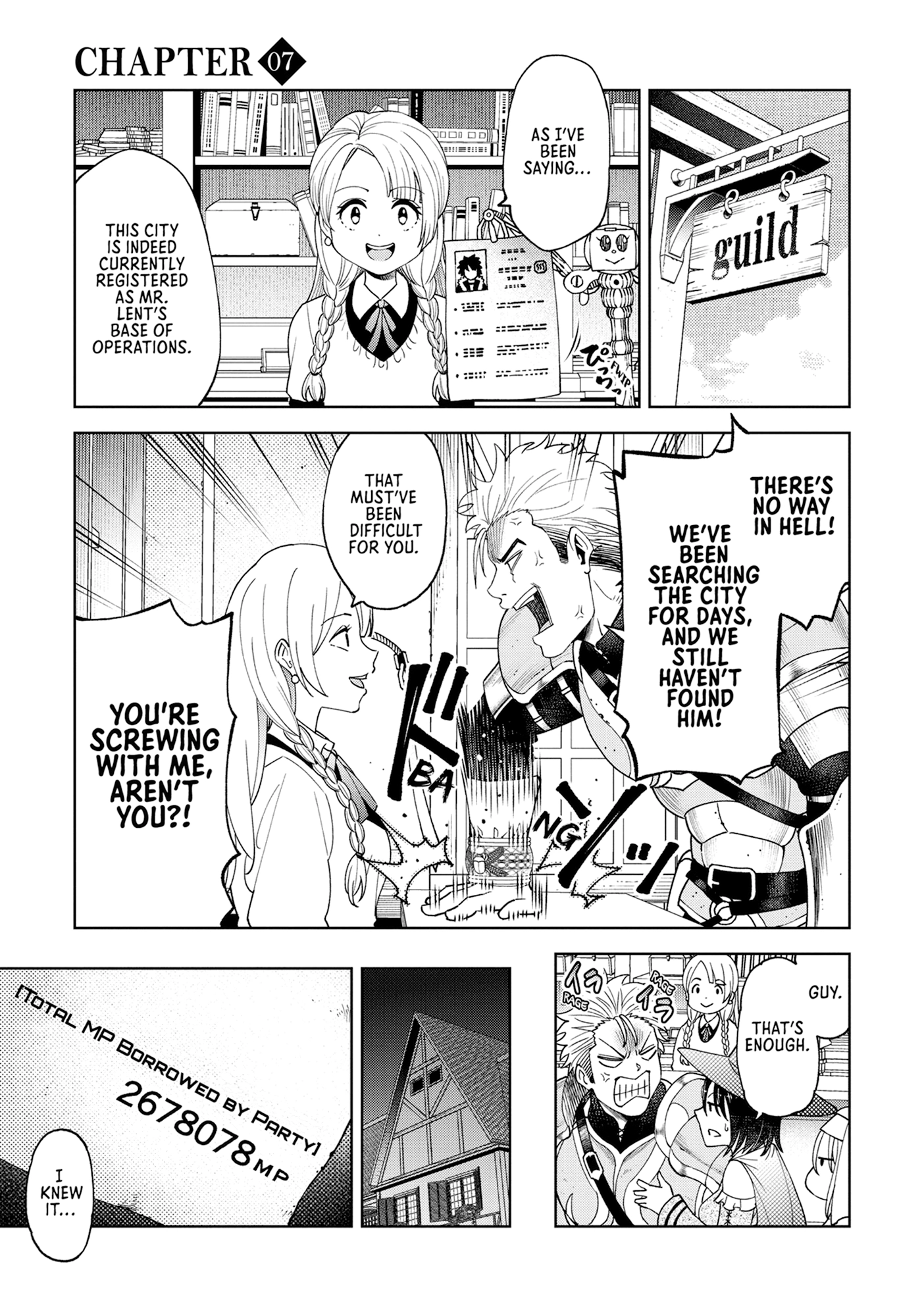 Unlimited Vault: The Magic They Borrowed Will Be Their Downfall Chapter 0 page 144 - 