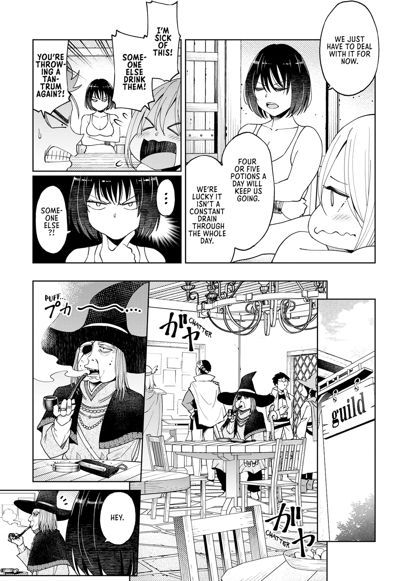 Unlimited Vault: The Magic They Borrowed Will Be Their Downfall Chapter 0 page 146 - 