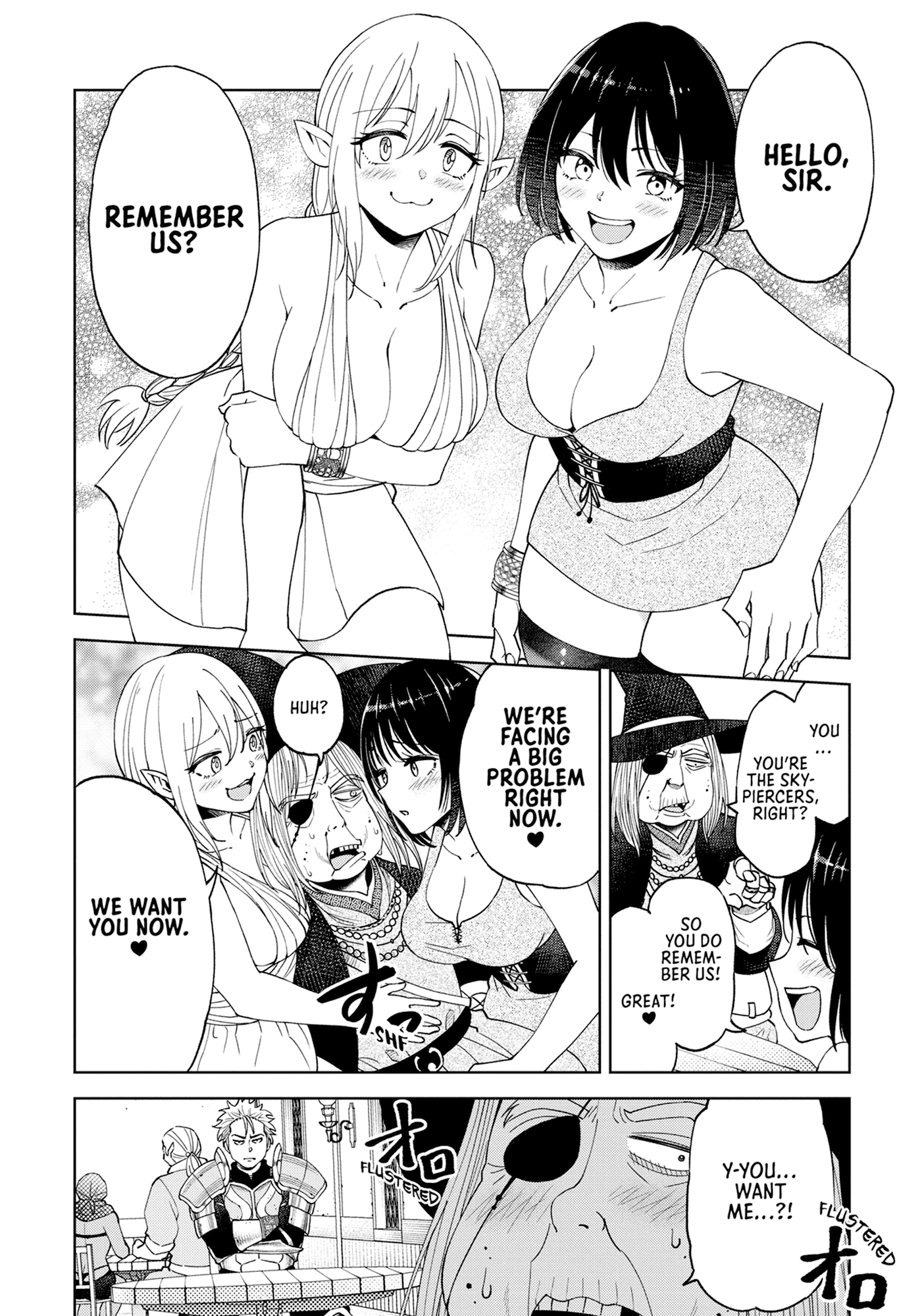 Unlimited Vault: The Magic They Borrowed Will Be Their Downfall Chapter 0 page 147 - 