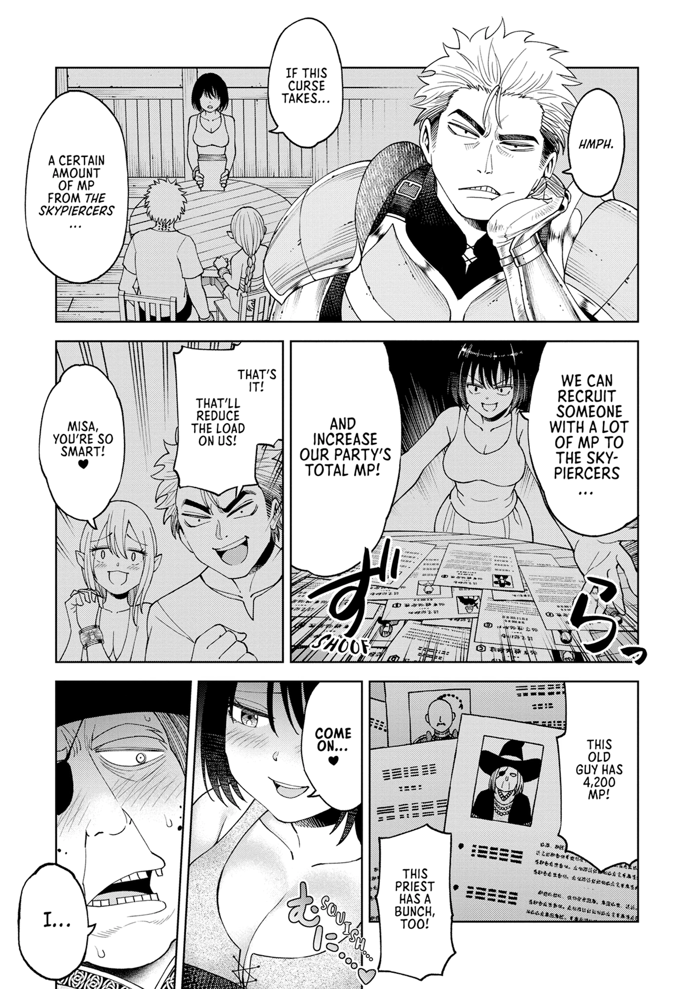 Unlimited Vault: The Magic They Borrowed Will Be Their Downfall Chapter 0 page 148 - 