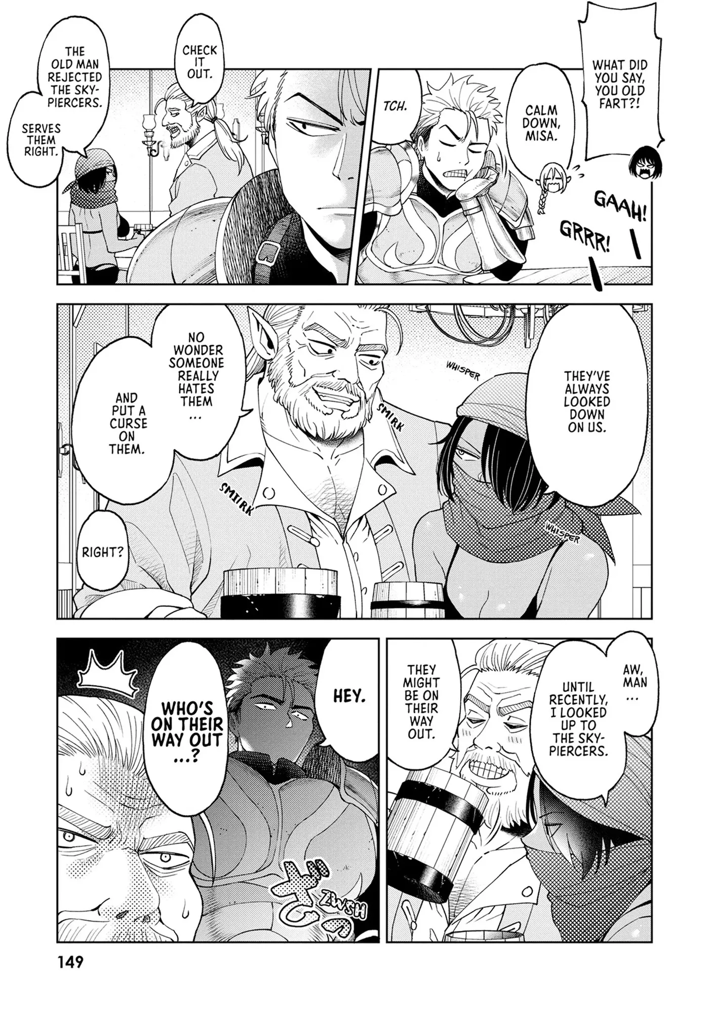 Unlimited Vault: The Magic They Borrowed Will Be Their Downfall Chapter 0 page 150 - 