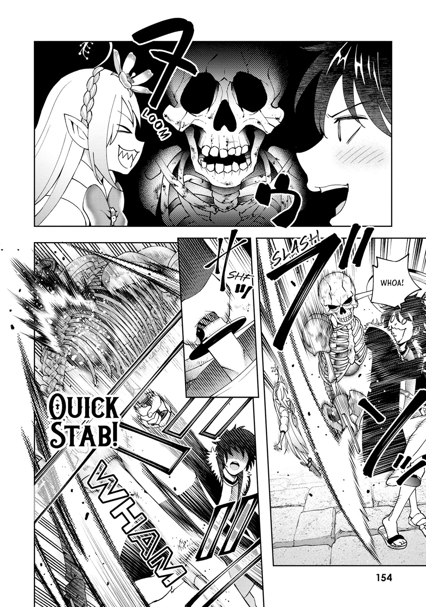Unlimited Vault: The Magic They Borrowed Will Be Their Downfall Chapter 0 page 155 - 