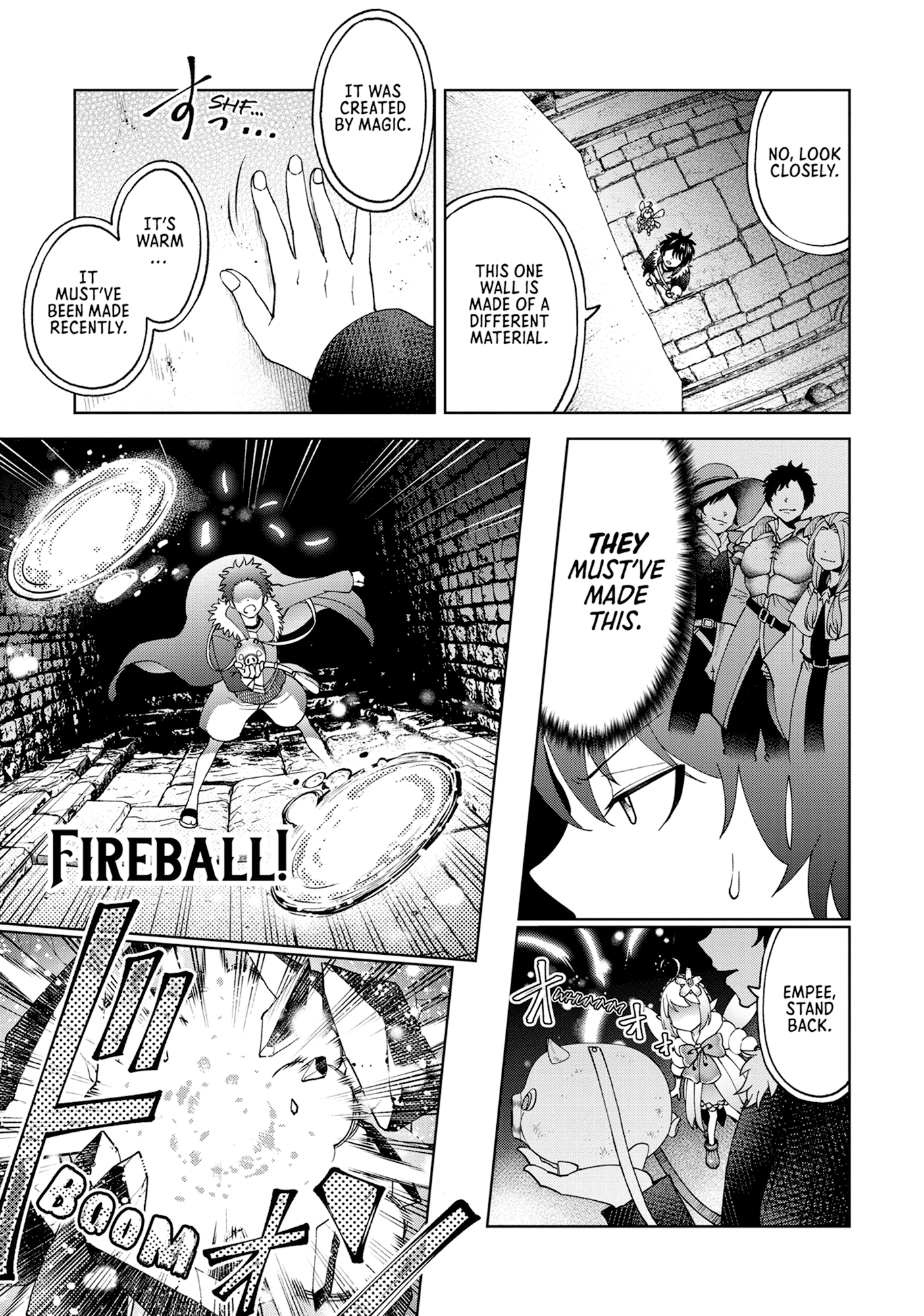 Unlimited Vault: The Magic They Borrowed Will Be Their Downfall Chapter 0 page 162 - 