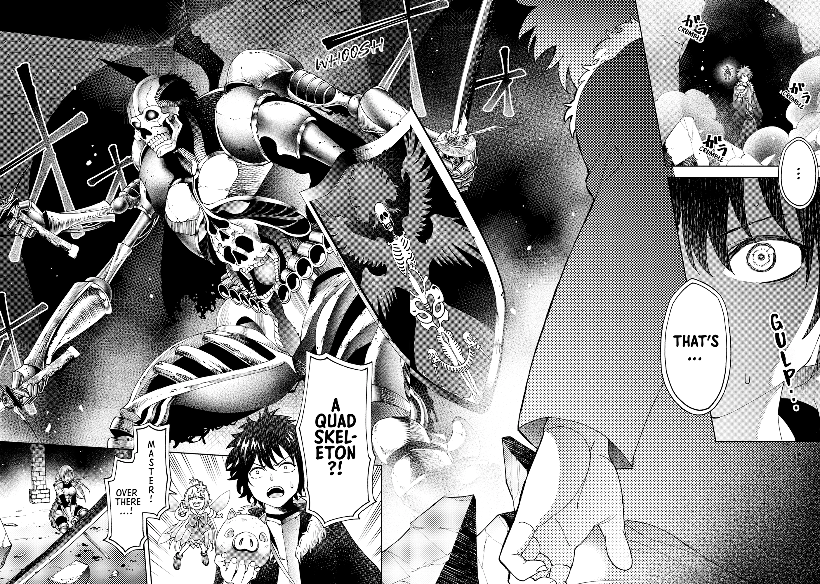 Unlimited Vault: The Magic They Borrowed Will Be Their Downfall Chapter 0 page 163 - 