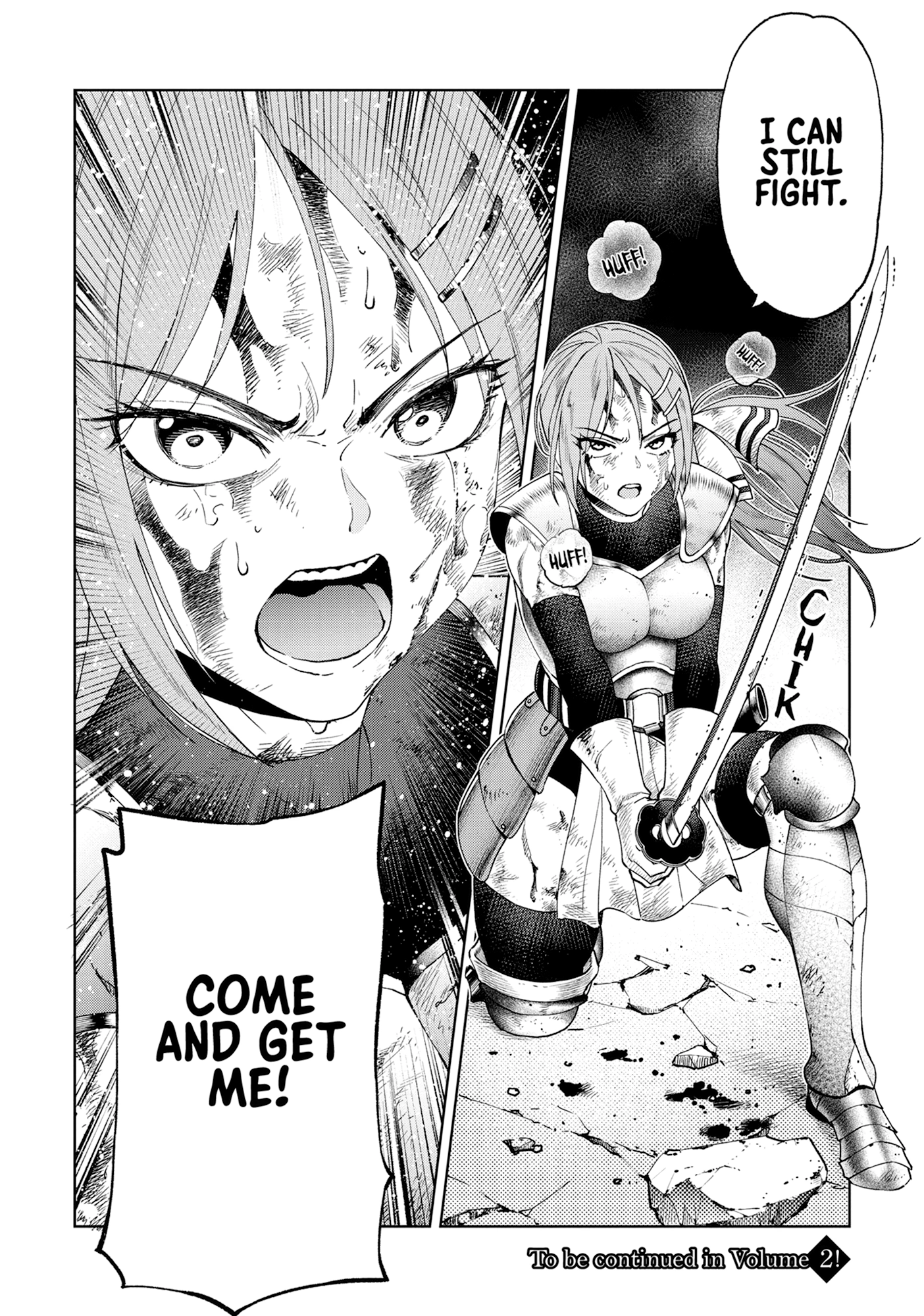Unlimited Vault: The Magic They Borrowed Will Be Their Downfall Chapter 0 page 164 - 