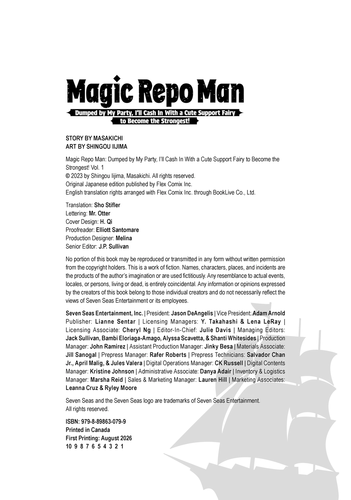 Unlimited Vault: The Magic They Borrowed Will Be Their Downfall Chapter 0 page 174 - 