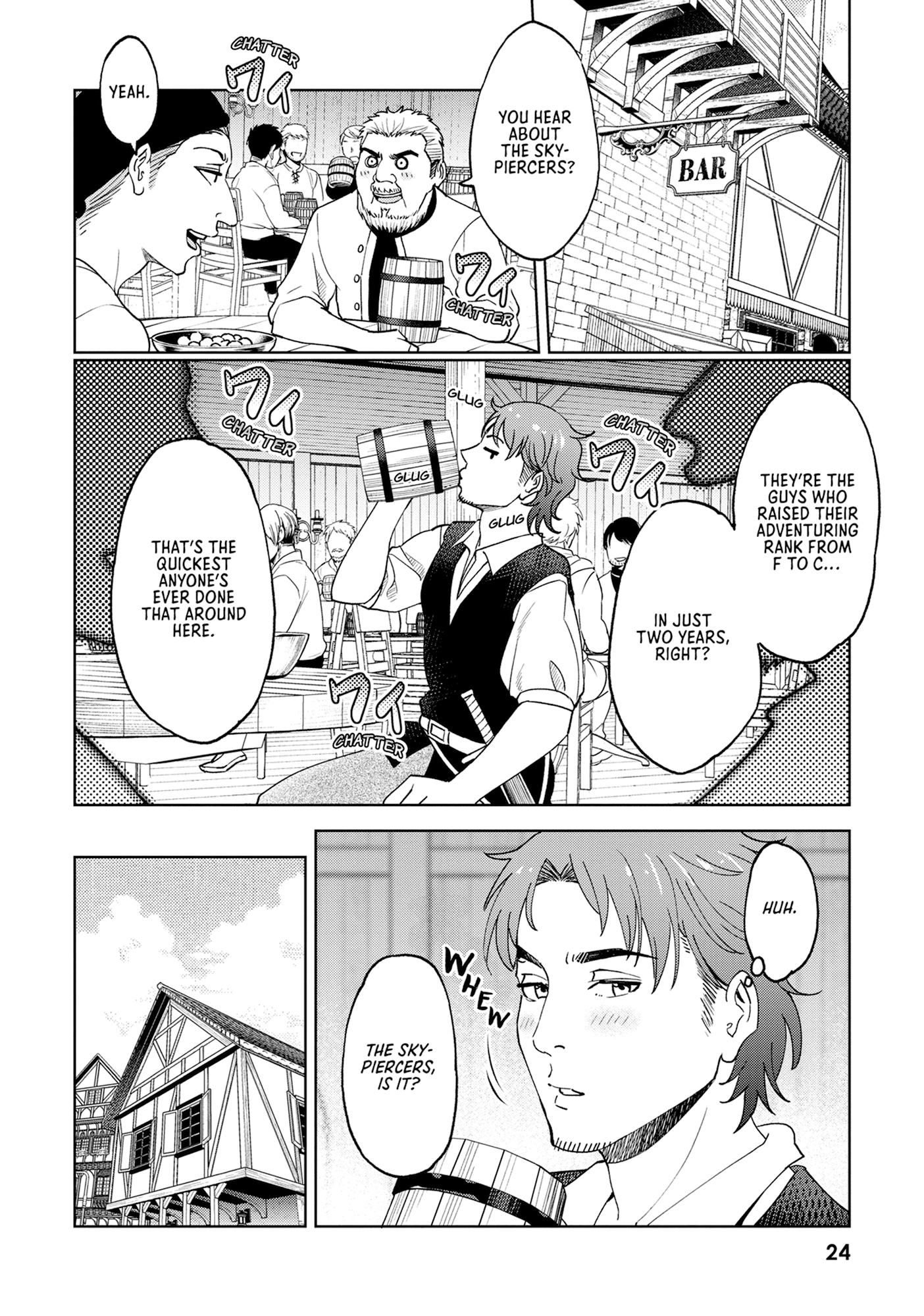 Unlimited Vault: The Magic They Borrowed Will Be Their Downfall Chapter 0 page 26 - 