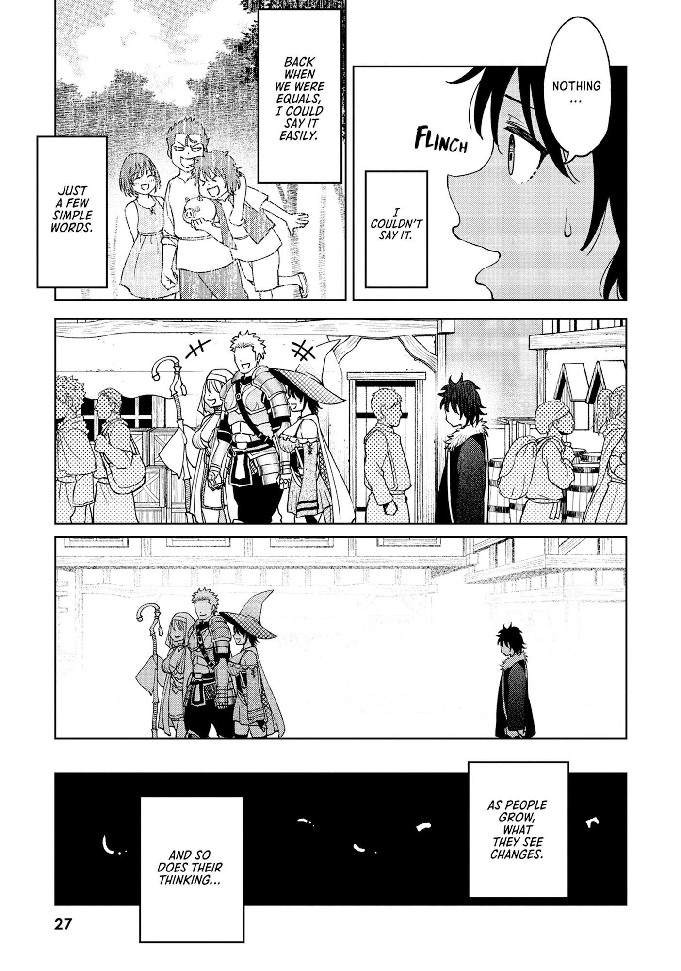 Unlimited Vault: The Magic They Borrowed Will Be Their Downfall Chapter 0 page 29 - 