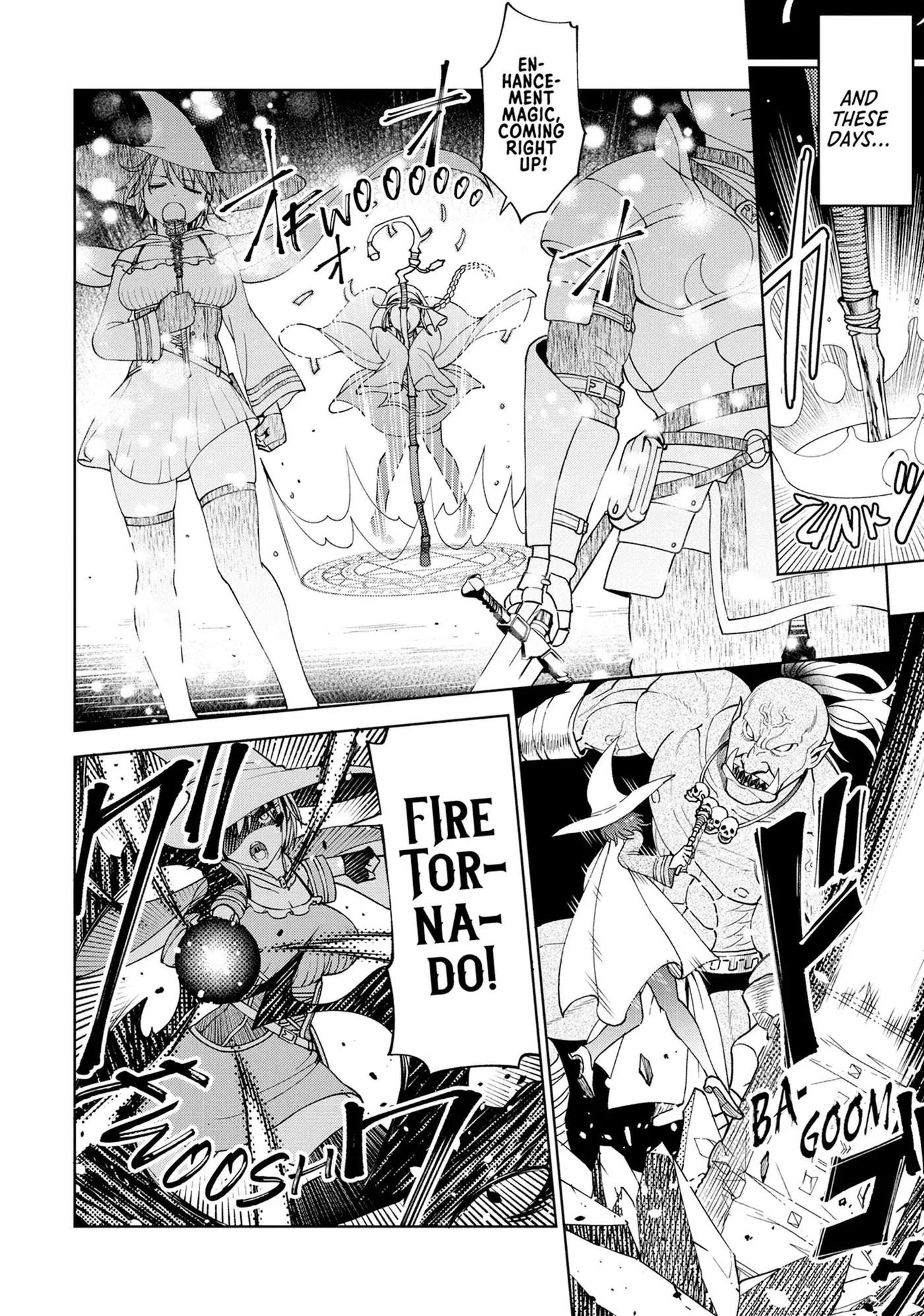 Unlimited Vault: The Magic They Borrowed Will Be Their Downfall Chapter 0 page 30 - 