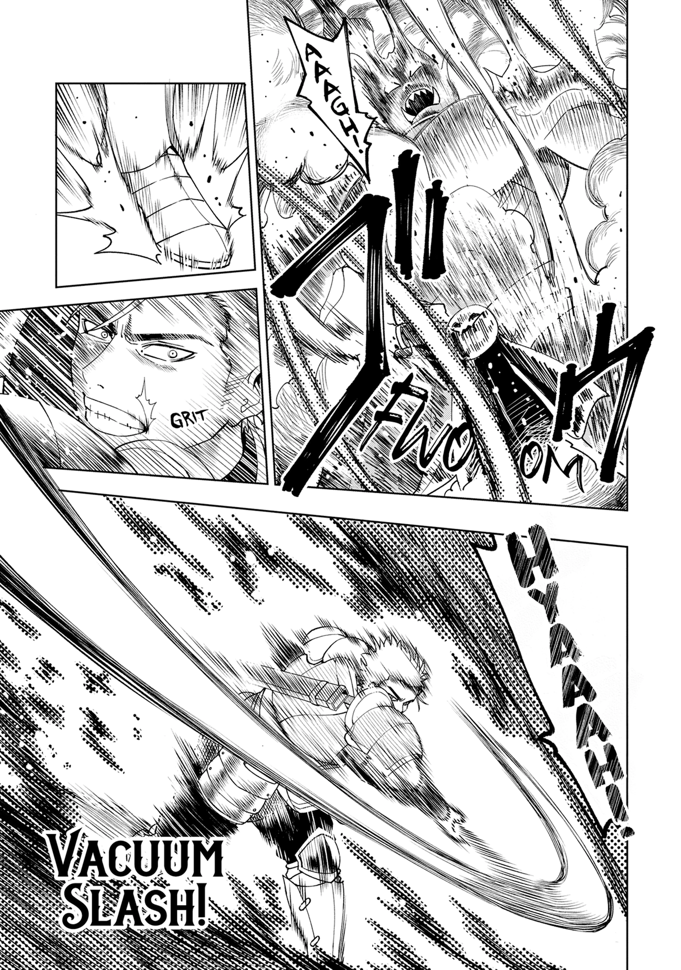 Unlimited Vault: The Magic They Borrowed Will Be Their Downfall Chapter 0 page 31 - 