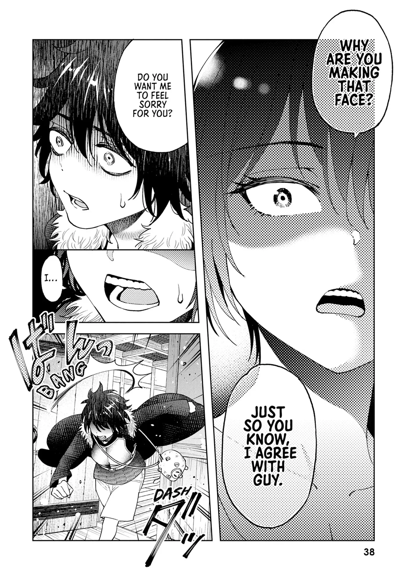 Unlimited Vault: The Magic They Borrowed Will Be Their Downfall Chapter 0 page 40 - 