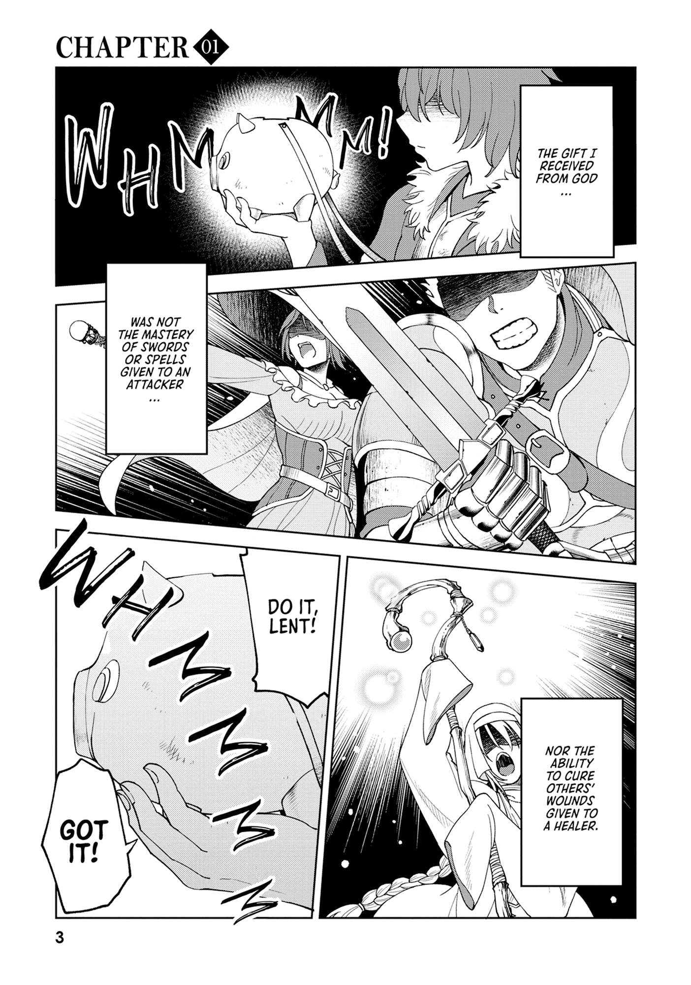 Unlimited Vault: The Magic They Borrowed Will Be Their Downfall Chapter 0 page 5 - 
