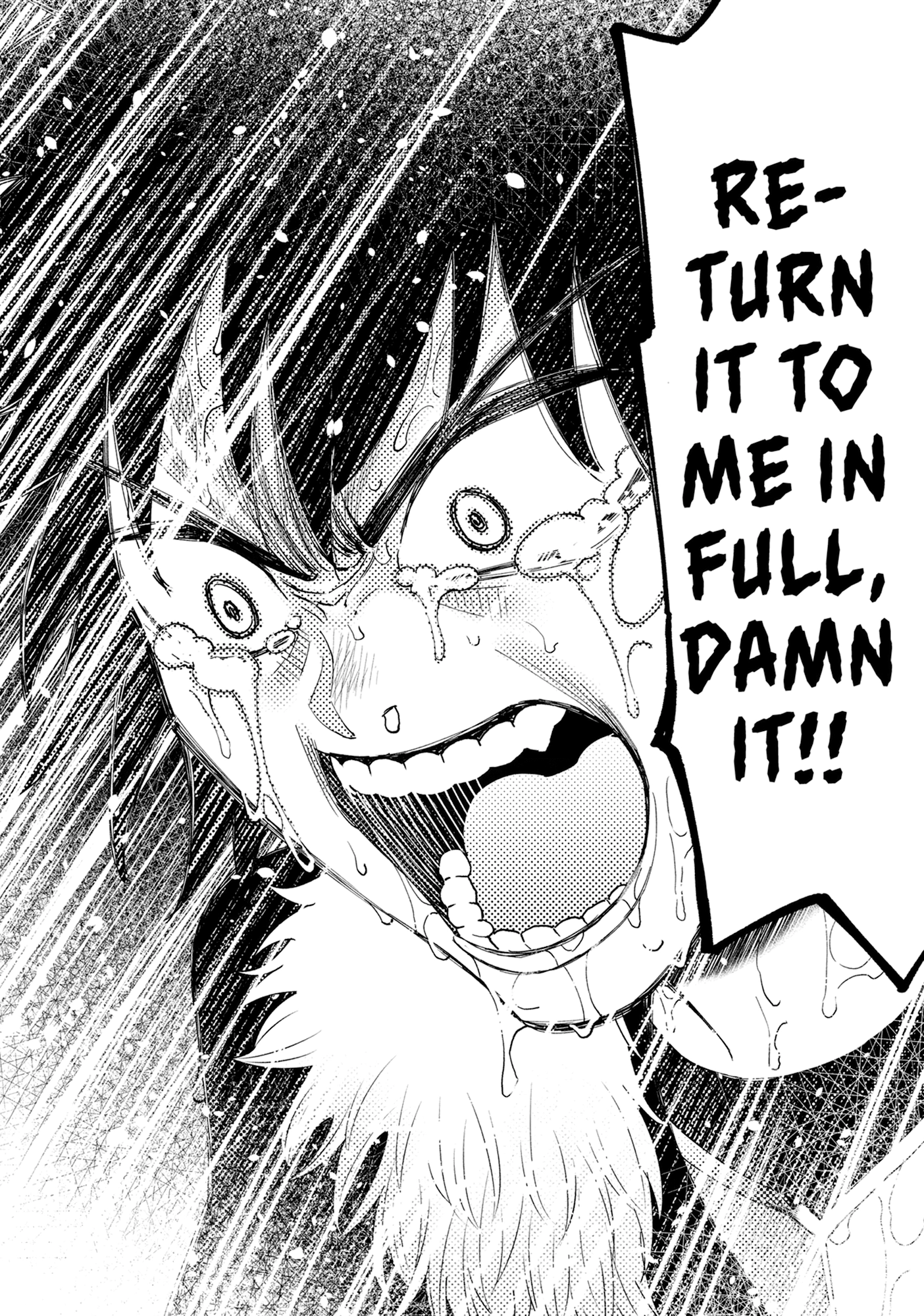 Unlimited Vault: The Magic They Borrowed Will Be Their Downfall Chapter 0 page 46 - 