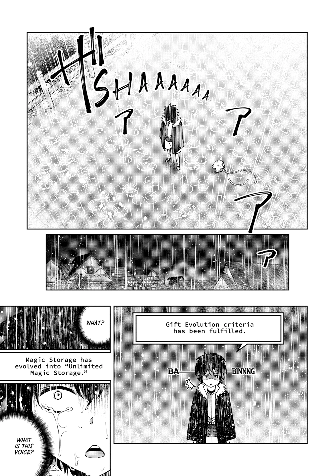 Unlimited Vault: The Magic They Borrowed Will Be Their Downfall Chapter 0 page 47 - 