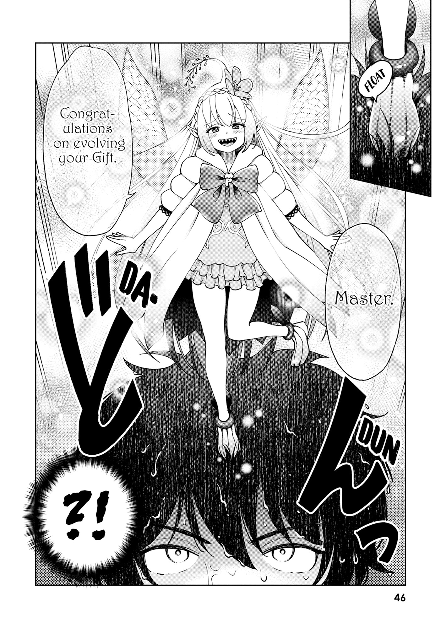 Unlimited Vault: The Magic They Borrowed Will Be Their Downfall Chapter 0 page 48 - 