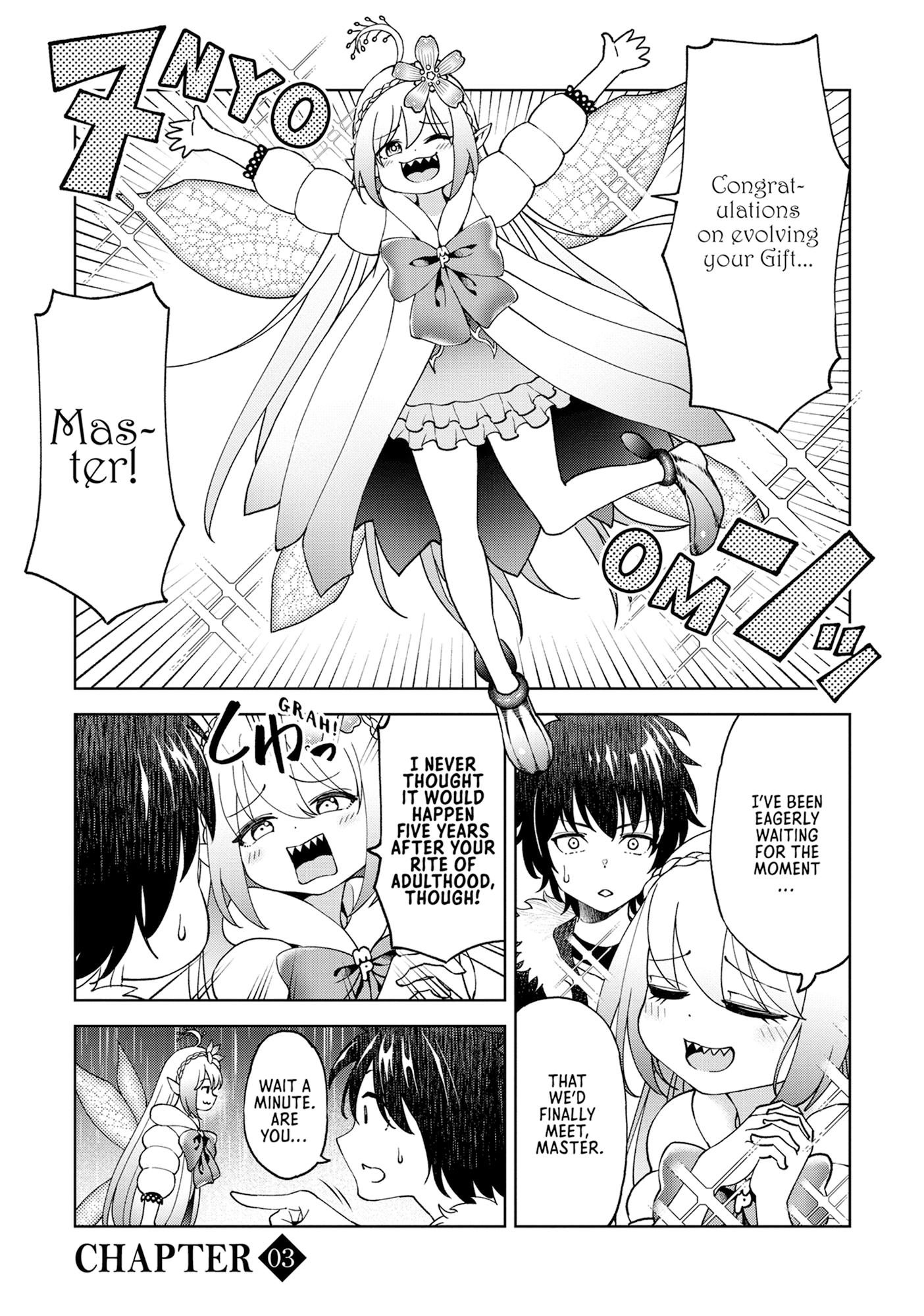 Unlimited Vault: The Magic They Borrowed Will Be Their Downfall Chapter 0 page 51 - 