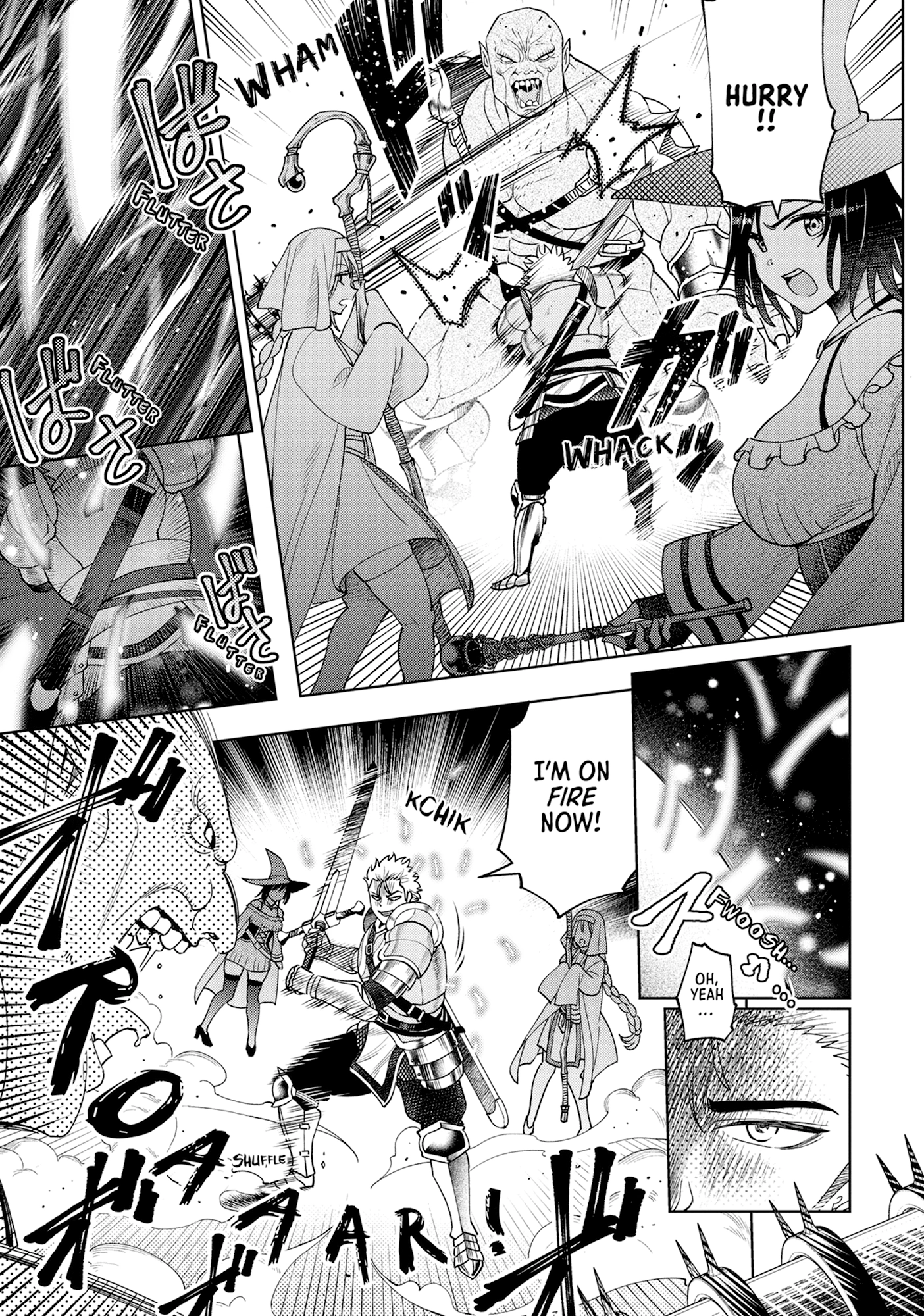Unlimited Vault: The Magic They Borrowed Will Be Their Downfall Chapter 0 page 7 - 