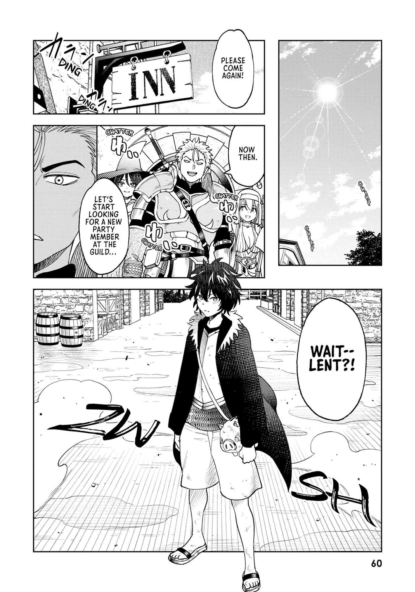 Unlimited Vault: The Magic They Borrowed Will Be Their Downfall Chapter 0 page 62 - 
