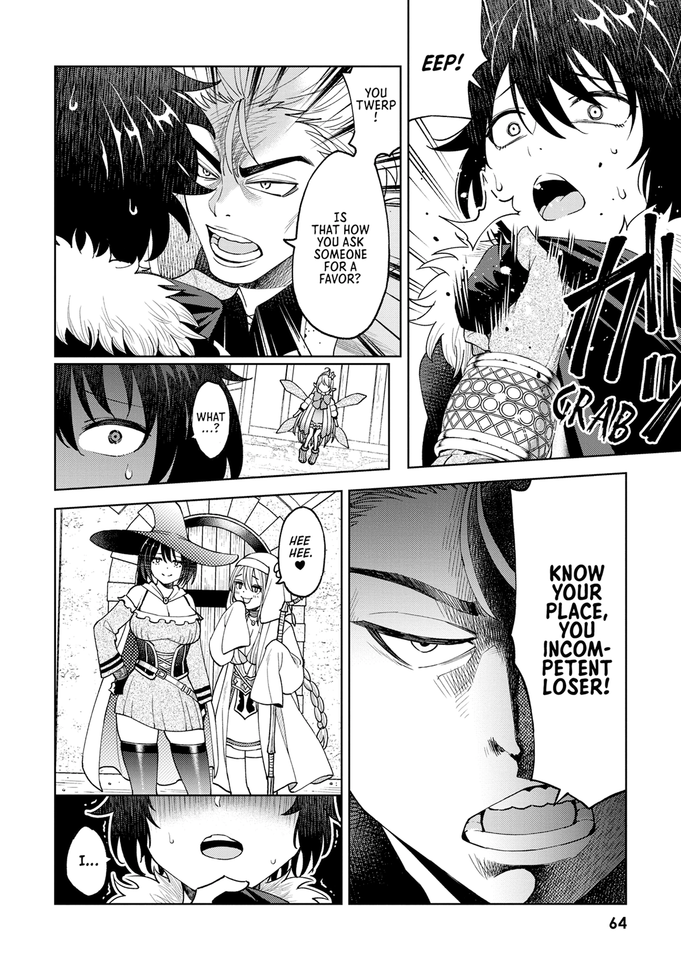 Unlimited Vault: The Magic They Borrowed Will Be Their Downfall Chapter 0 page 66 - 