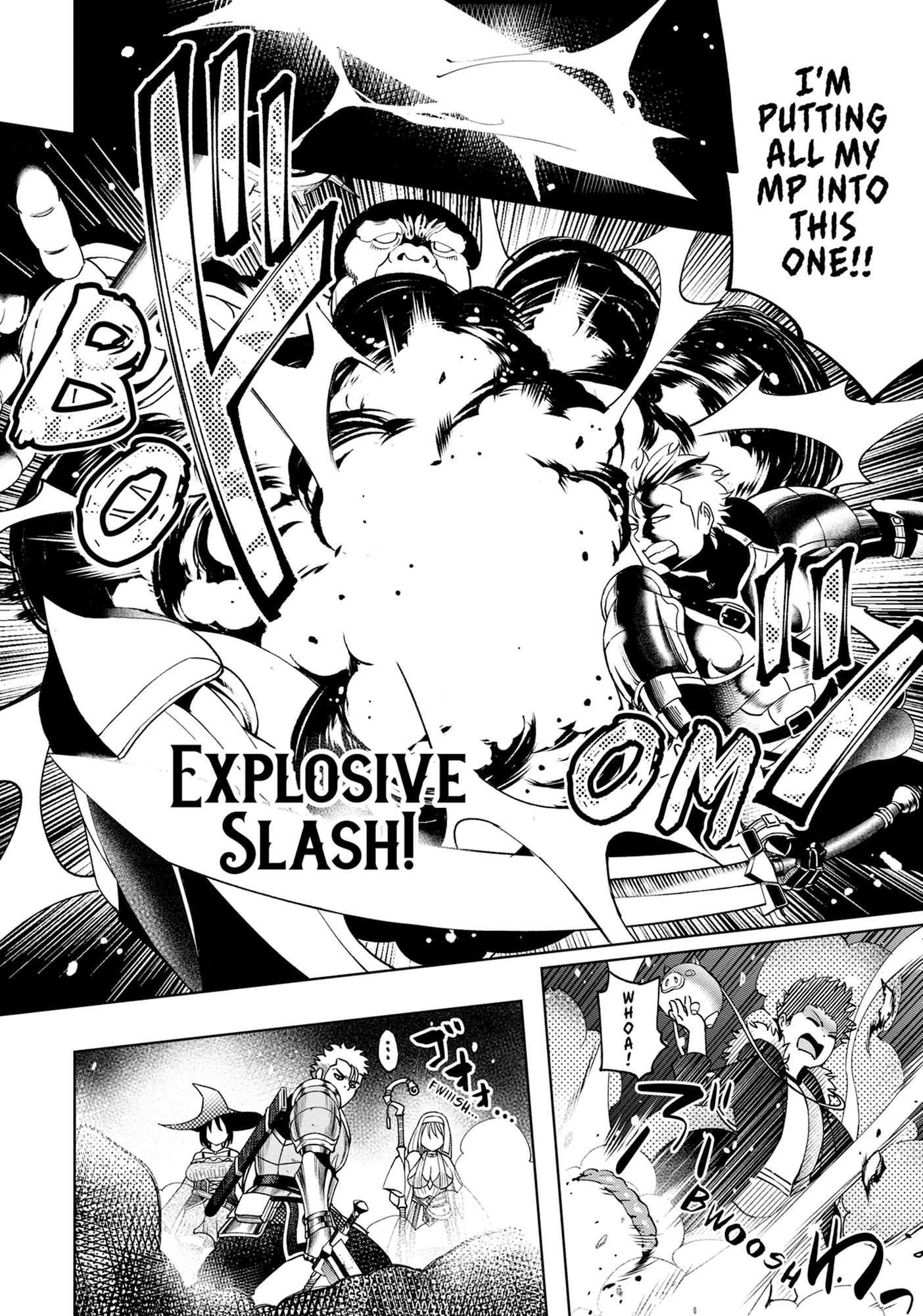 Unlimited Vault: The Magic They Borrowed Will Be Their Downfall Chapter 0 page 8 - 