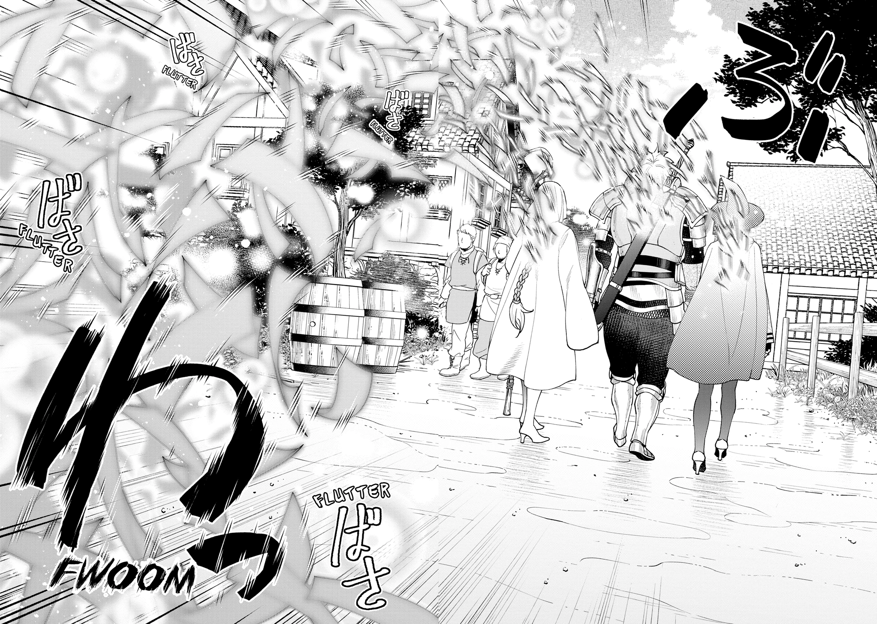 Unlimited Vault: The Magic They Borrowed Will Be Their Downfall Chapter 0 page 72 - 