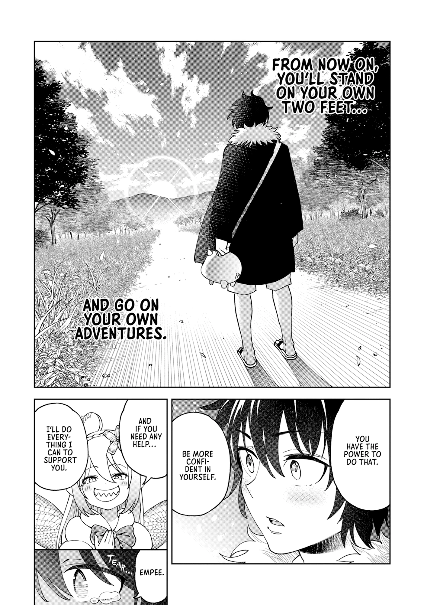 Unlimited Vault: The Magic They Borrowed Will Be Their Downfall Chapter 0 page 94 - 