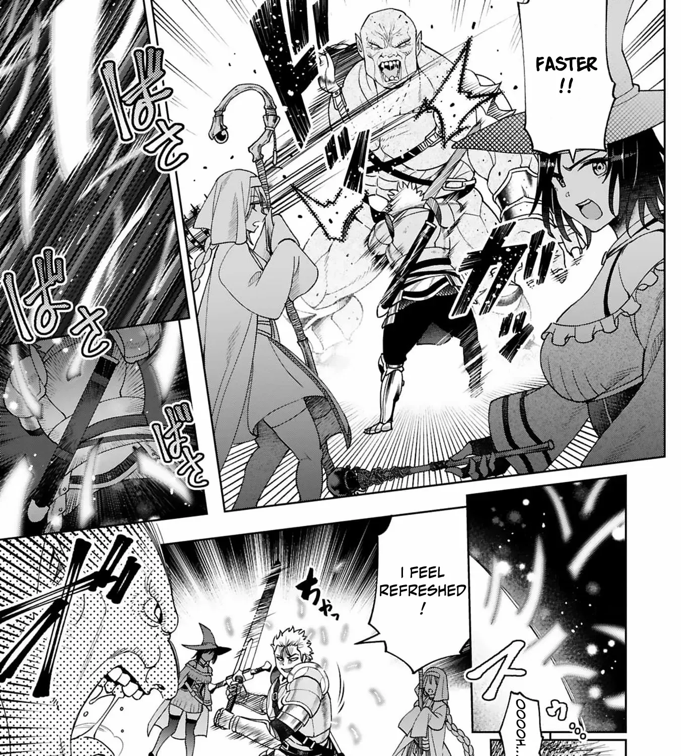 Unlimited Vault: The Magic They Borrowed Will Be Their Downfall Chapter 1 page 15 - 