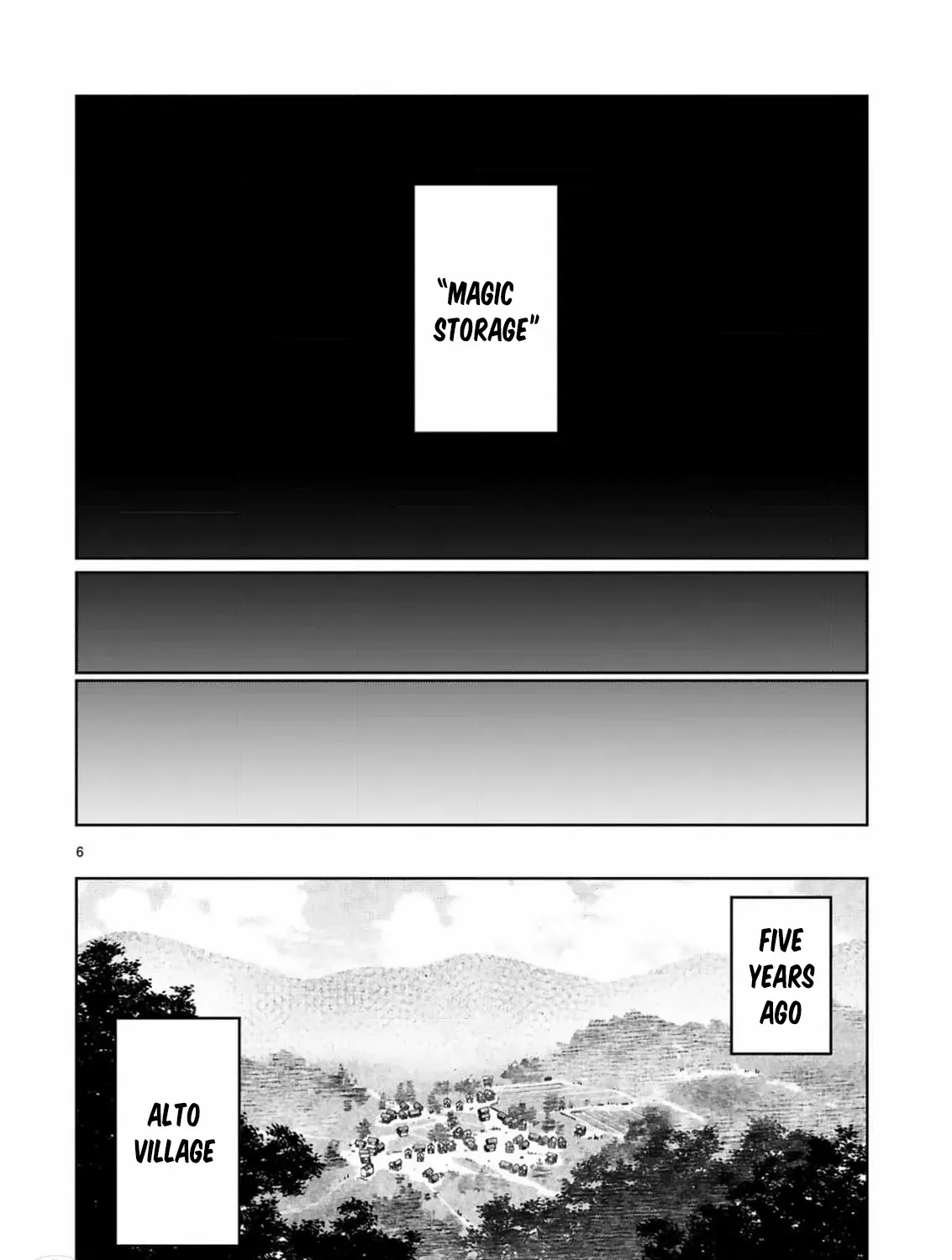 Unlimited Vault: The Magic They Borrowed Will Be Their Downfall Chapter 1 page 21 - 