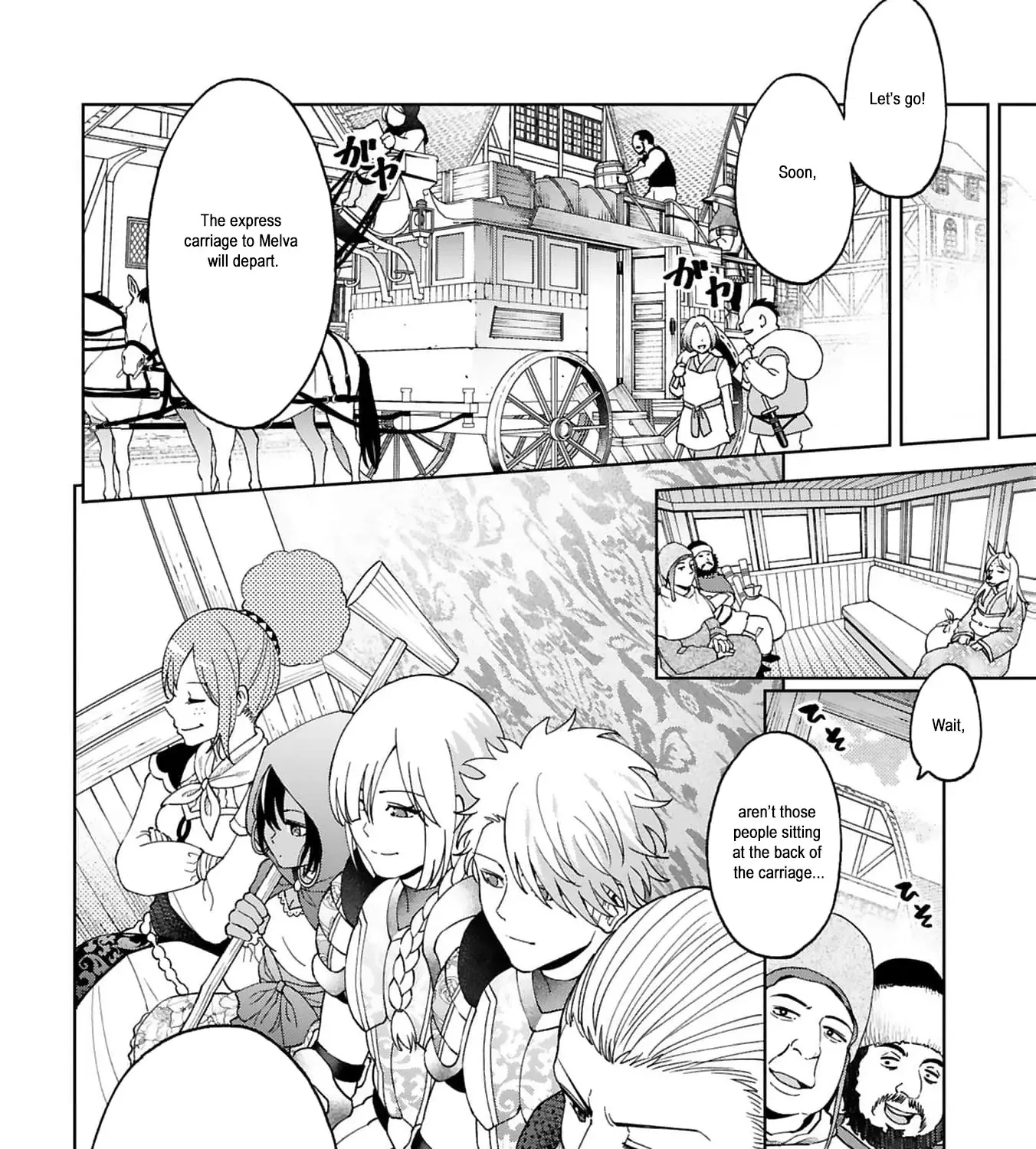 Unlimited Vault: The Magic They Borrowed Will Be Their Downfall Chapter 10 page 12 - 