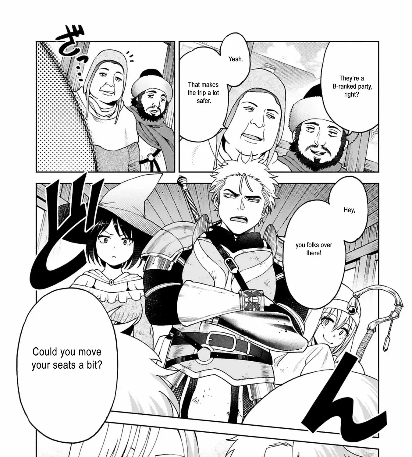 Unlimited Vault: The Magic They Borrowed Will Be Their Downfall Chapter 10 page 14 - 