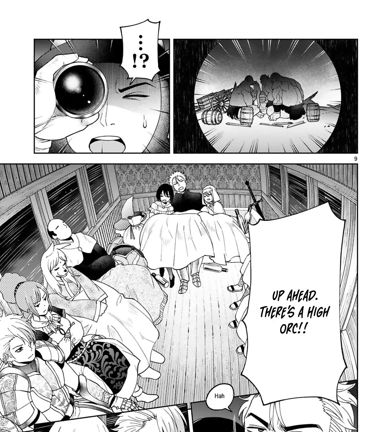 Unlimited Vault: The Magic They Borrowed Will Be Their Downfall Chapter 10 page 26 - 