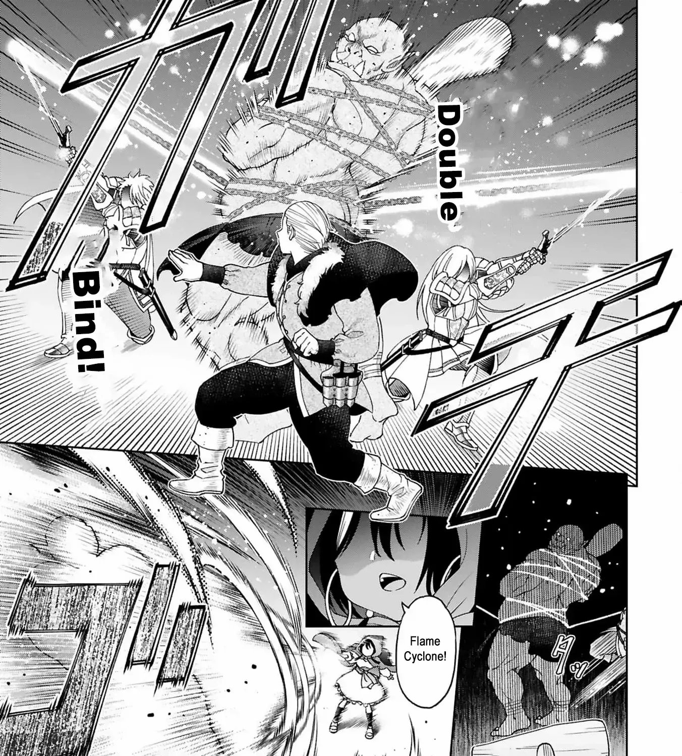 Unlimited Vault: The Magic They Borrowed Will Be Their Downfall Chapter 10 page 38 - 