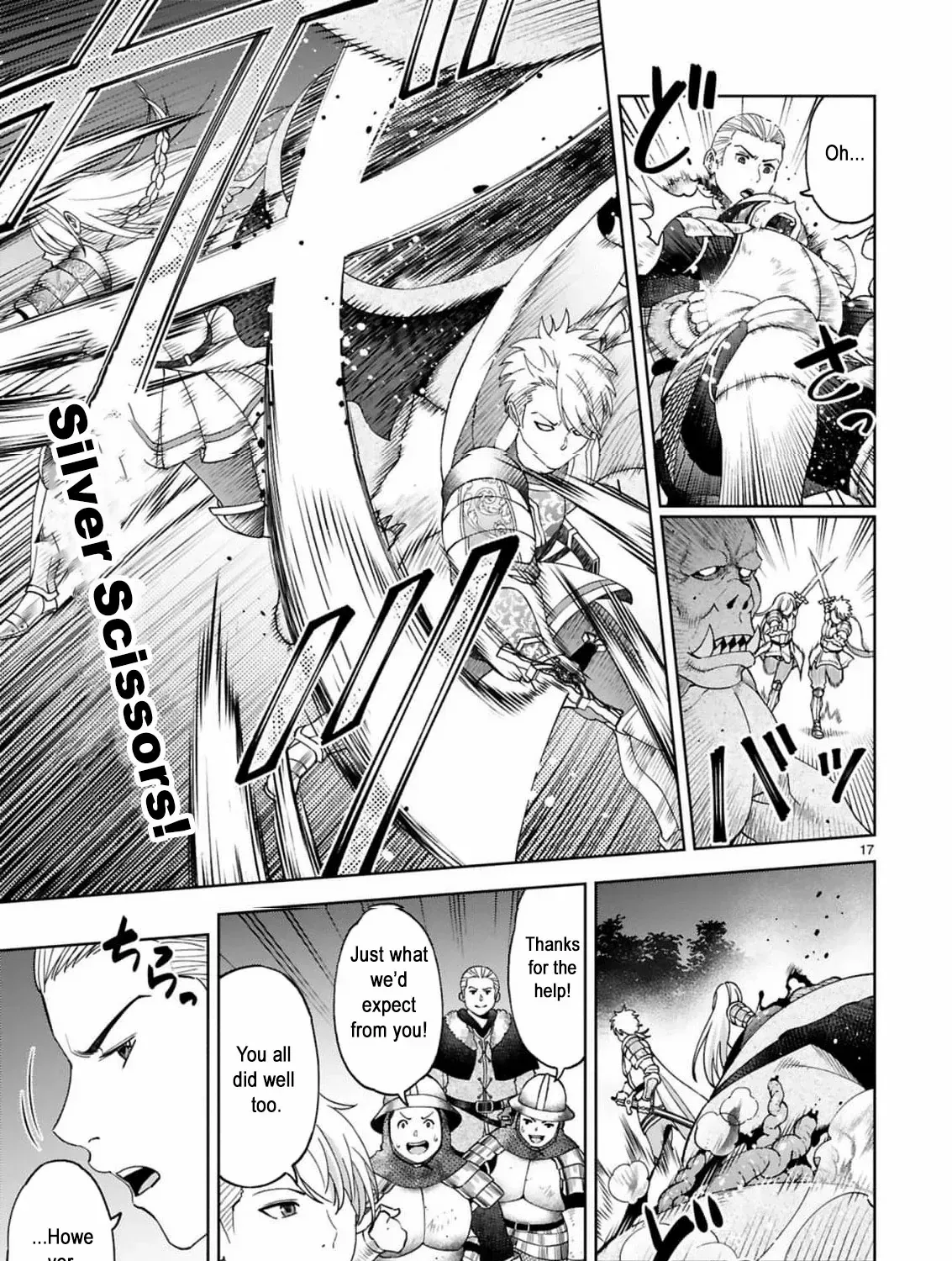 Unlimited Vault: The Magic They Borrowed Will Be Their Downfall Chapter 10 page 42 - 