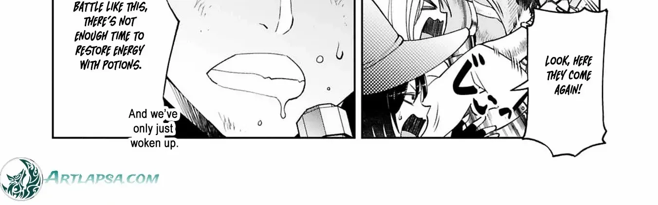 Unlimited Vault: The Magic They Borrowed Will Be Their Downfall Chapter 10 page 45 - 