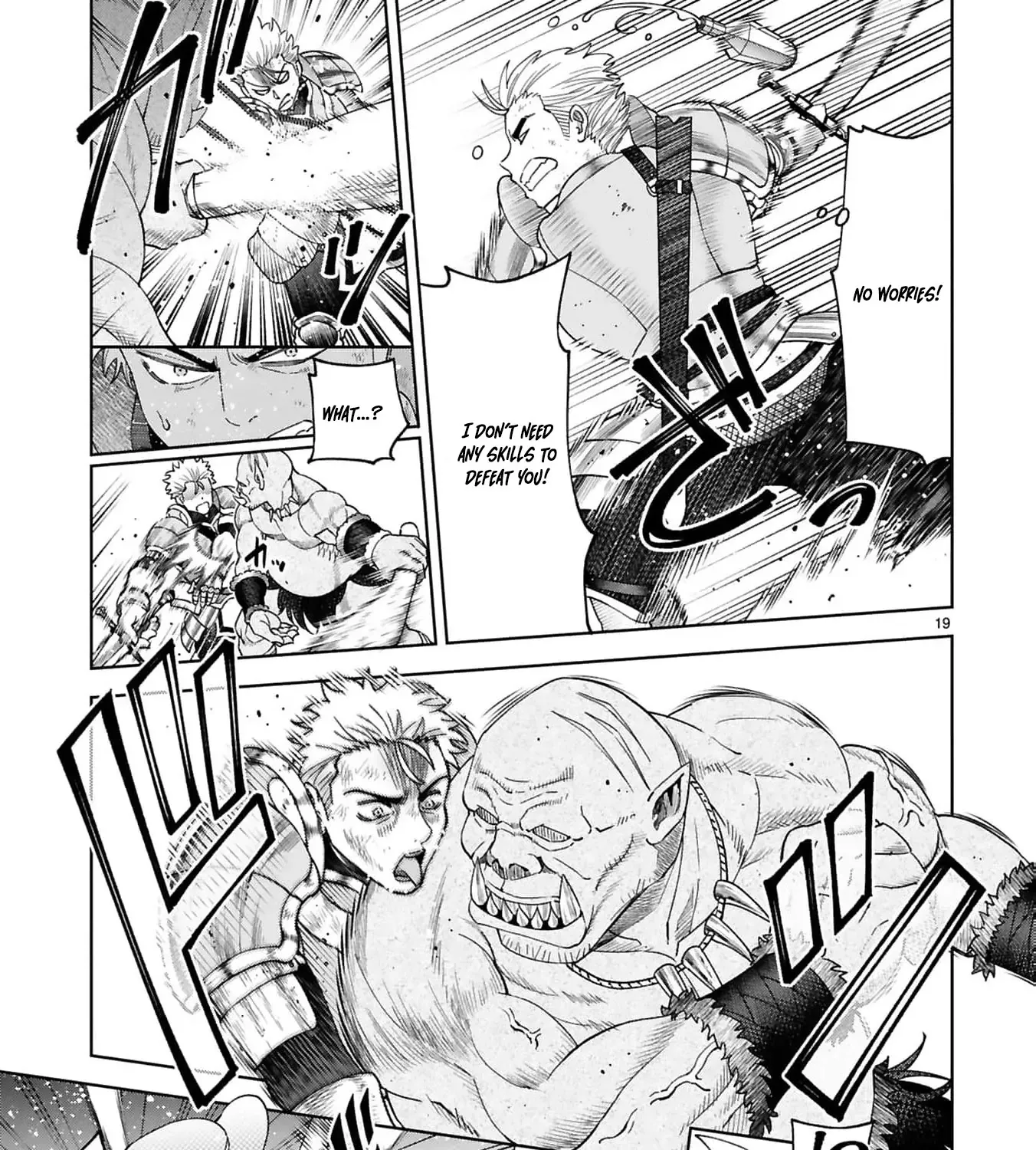 Unlimited Vault: The Magic They Borrowed Will Be Their Downfall Chapter 10 page 46 - 