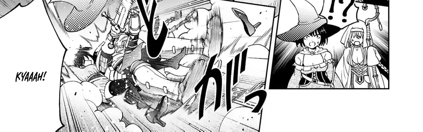 Unlimited Vault: The Magic They Borrowed Will Be Their Downfall Chapter 10 page 47 - 
