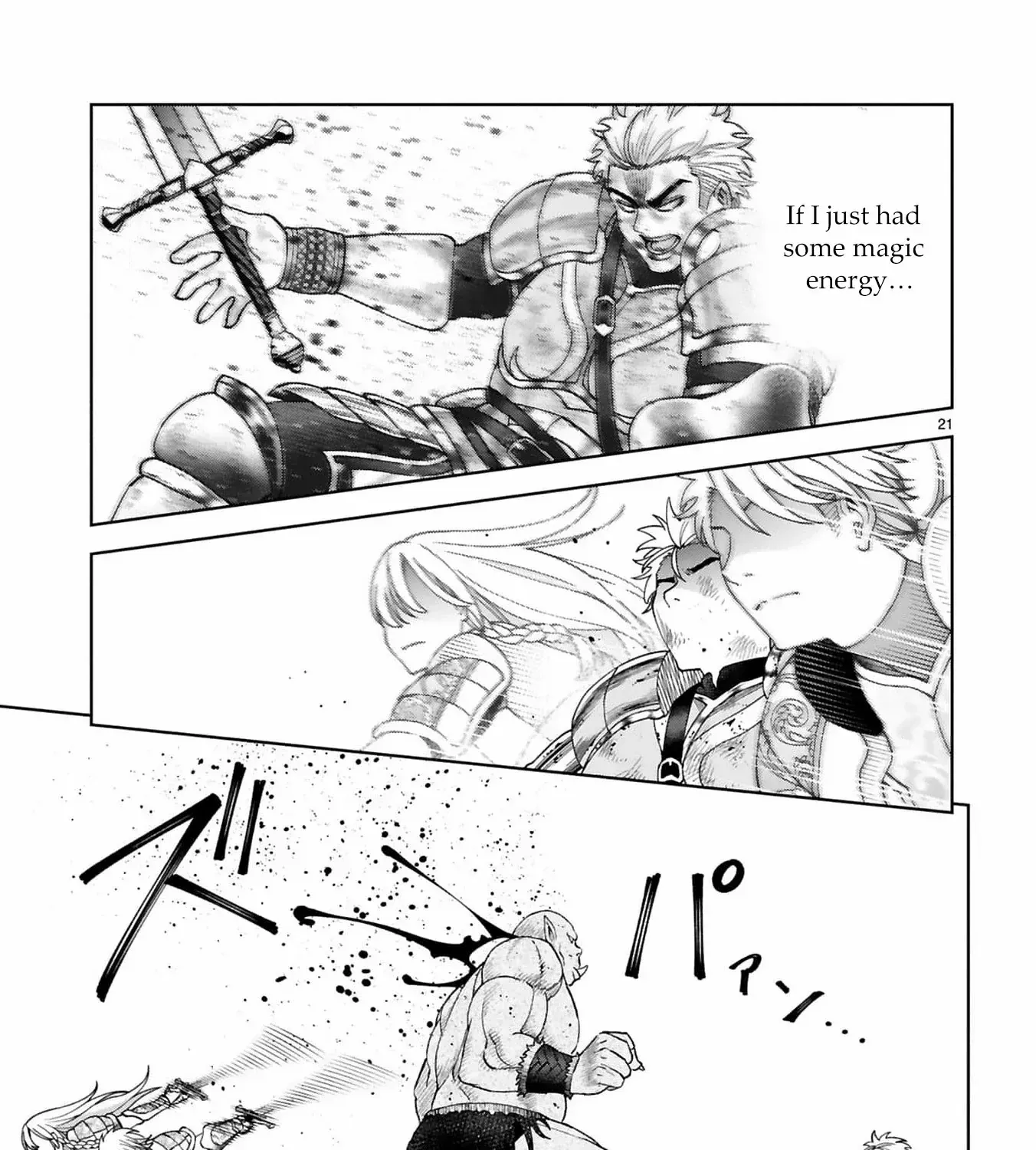 Unlimited Vault: The Magic They Borrowed Will Be Their Downfall Chapter 10 page 50 - 