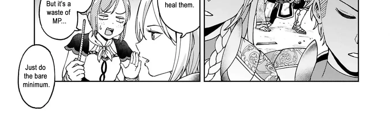 Unlimited Vault: The Magic They Borrowed Will Be Their Downfall Chapter 10 page 55 - 