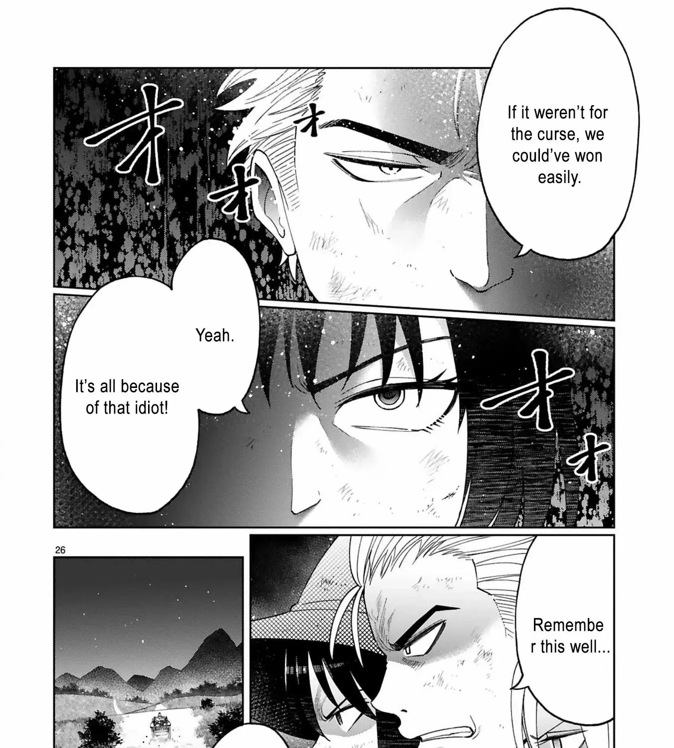 Unlimited Vault: The Magic They Borrowed Will Be Their Downfall Chapter 10 page 60 - 
