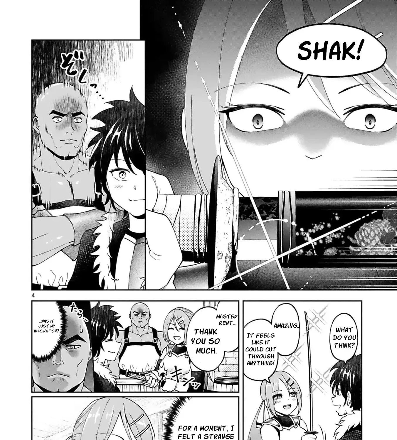 Unlimited Vault: The Magic They Borrowed Will Be Their Downfall Chapter 11 page 16 - 