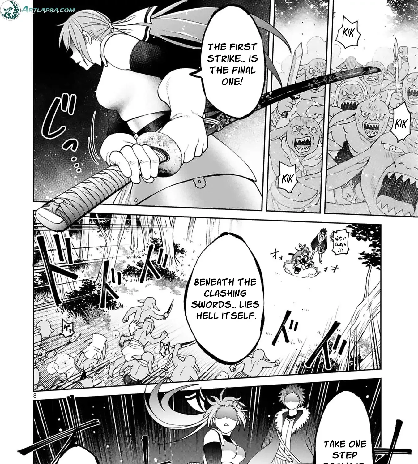 Unlimited Vault: The Magic They Borrowed Will Be Their Downfall Chapter 11 page 24 - 