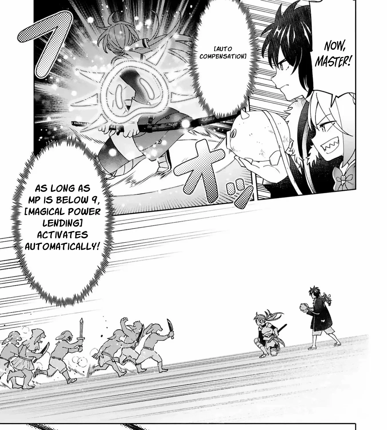 Unlimited Vault: The Magic They Borrowed Will Be Their Downfall Chapter 11 page 26 - 