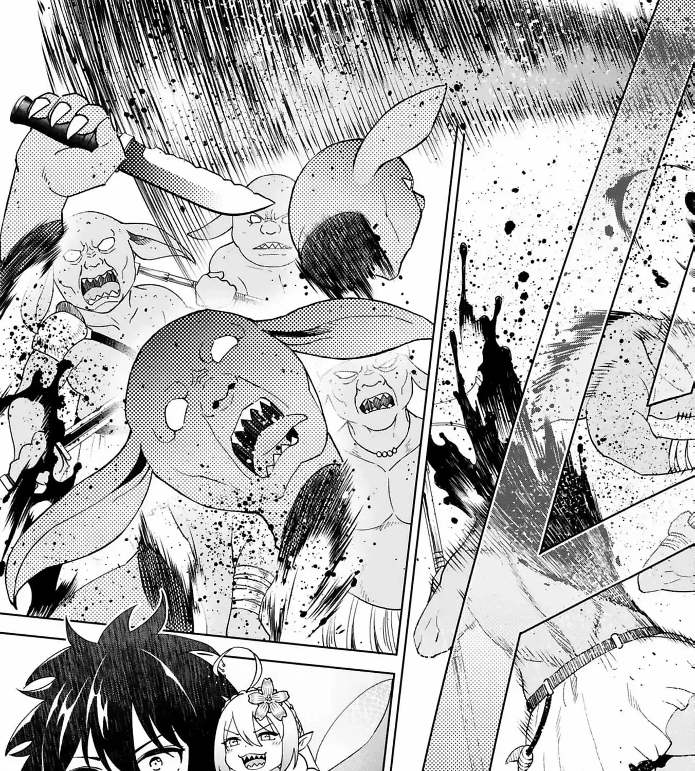 Unlimited Vault: The Magic They Borrowed Will Be Their Downfall Chapter 11 page 30 - 
