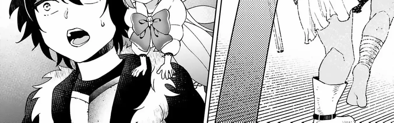 Unlimited Vault: The Magic They Borrowed Will Be Their Downfall Chapter 11 page 31 - 